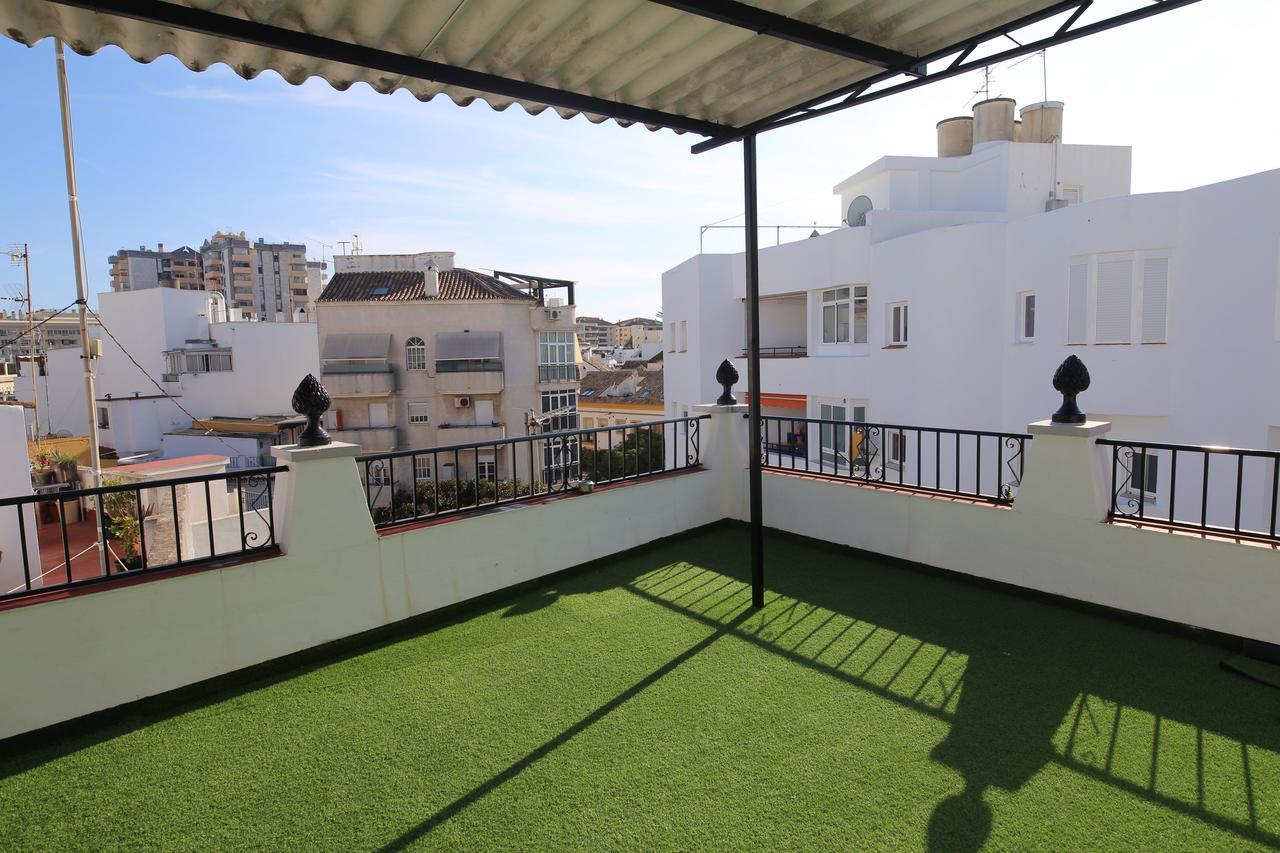 Hostel Bohemia Marbella Exterior photo